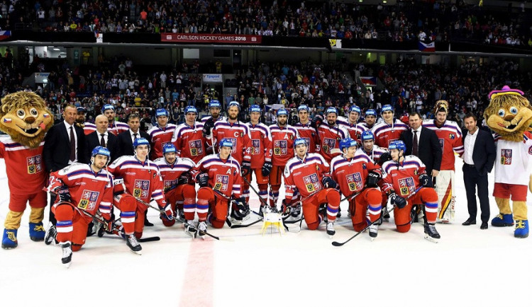 Potvrzeno! Česko bude hostit hokejový šampionát v roce 2024