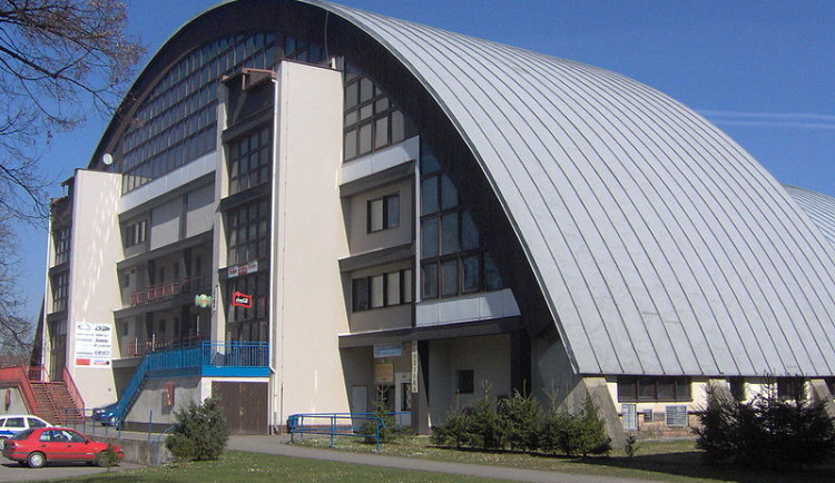 Zimní stadion Strakonice