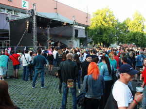 Budějcké výstaviště na dva dny ožije. Čekají nás slavnosti piva