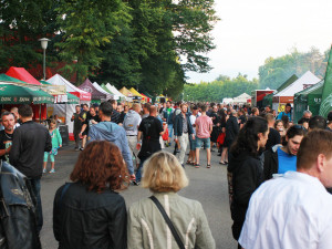 Budějcké výstaviště na dva dny ožije. Čekají nás slavnosti piva