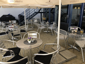 Nová sympatická kavárna Te amo Café na Lannovce láká na pohodové posezení a dobroty