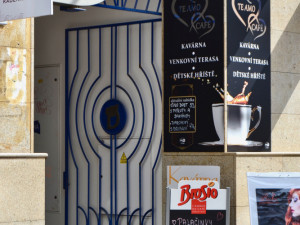 Nová sympatická kavárna Te amo Café na Lannovce láká na pohodové posezení a dobroty