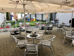 Nová sympatická kavárna Te amo Café na Lannovce láká na pohodové posezení a dobroty