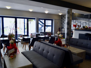 Nová sympatická kavárna TE AMO Café na Lannovce láká na pohodové posezení a dobroty