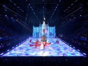 Veleúspěšná Sněhurka se v listopadu vrátí do Budějc