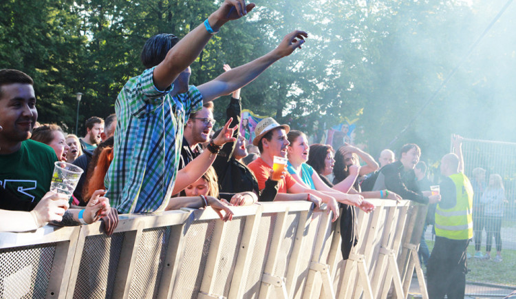 Budějcké výstaviště na dva dny ožije. Čekají nás slavnosti piva