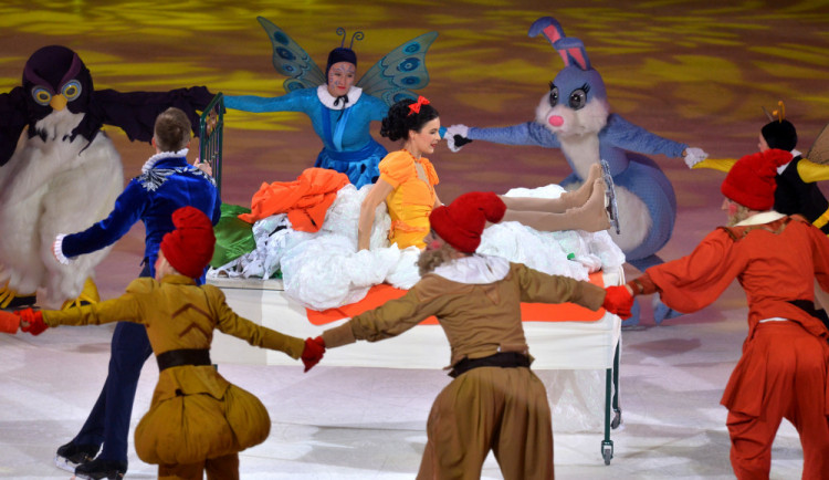 Veleúspěšná Sněhurka se v listopadu vrátí do Budějc