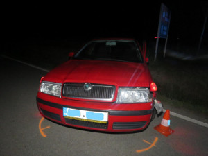 Při dopravní nehodě v Roudném se zranilo osm lidí