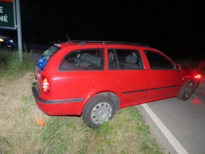 Při dopravní nehodě v Roudném se zranilo osm lidí