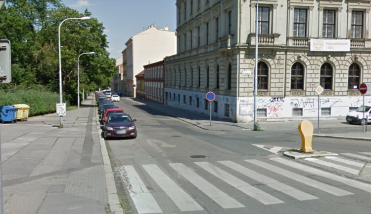 Od soboty se na rok zcela uzavře Lužánecká ulice