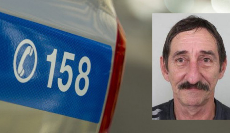Alois Pospíšil je pohřešovaný už přes měsíc. Policie prosí o pomoc veřejnost