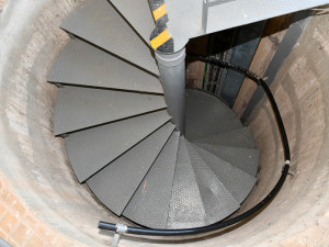 V srdci římovské přehrady