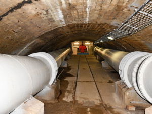 V srdci římovské přehrady