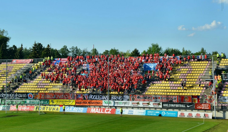Postupový sen se rozplynul. Zbrojovka v Příbrami nedokázala skórovat a bude hrát opět druhou ligu