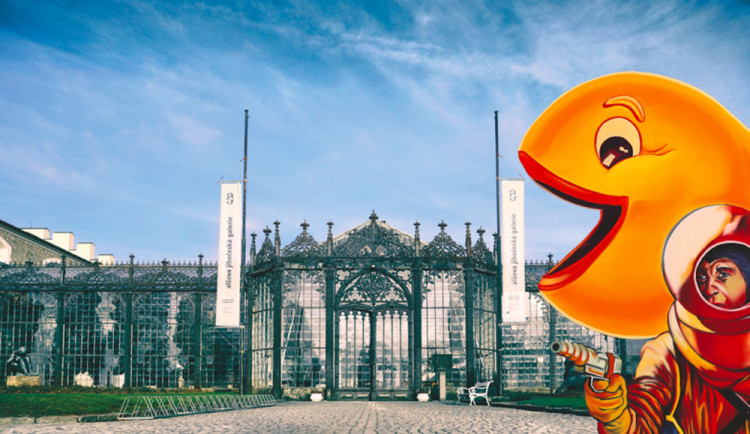 Alšovka představí novou výstavu Pasta Oner