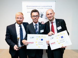 Budvar má druhý nejlepší logistický projekt v Evropě za loňský rok