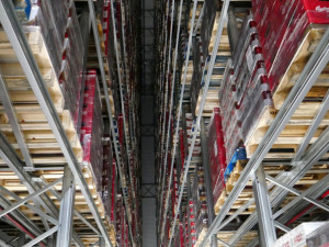 Budvar má druhý nejlepší logistický projekt v Evropě za loňský rok