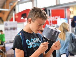 Zážitková výstava bude bavit i vzdělávat skrz vědu, techniku a řemesla