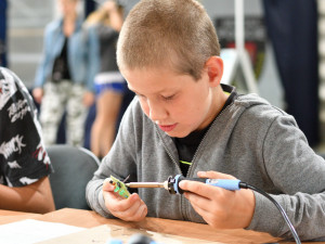 Zážitková výstava bude bavit i vzdělávat skrz vědu, techniku a řemesla