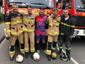 Michal Brousil obhájil evropské zlato v disciplínách TFA