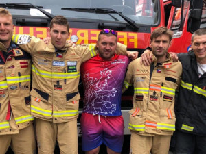 Michal Brousil obhájil evropské zlato v disciplínách TFA