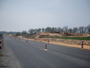 Na konci června se otevře další část dálnice D3. Úsek z Bošilce do Ševětína vyšel na 1,25 miliardy