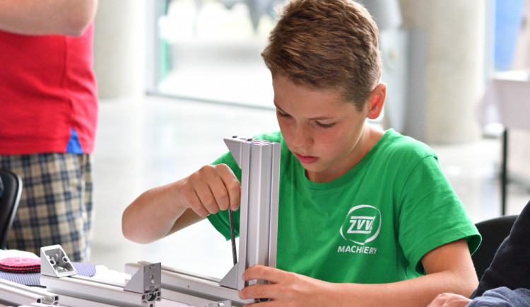 Zážitková výstava bude bavit i vzdělávat skrz vědu, techniku a řemesla