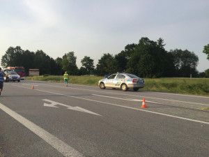 Černé úterý na jihočeských silnicích. Na Strakonicku zemřel motorkář