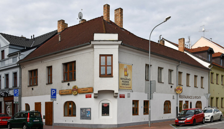 Dům ve Smetanově ulici