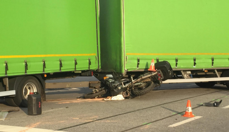 Tragická nehoda na Strakonicku.