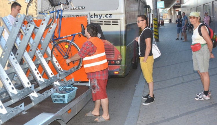 Cyklobusy budou na jihu Čech jezdit i letos, vyrazí v sobotu 22. června