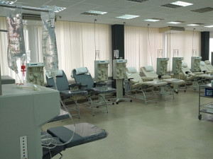 Darujte krevní plazmu, zachráníte životy