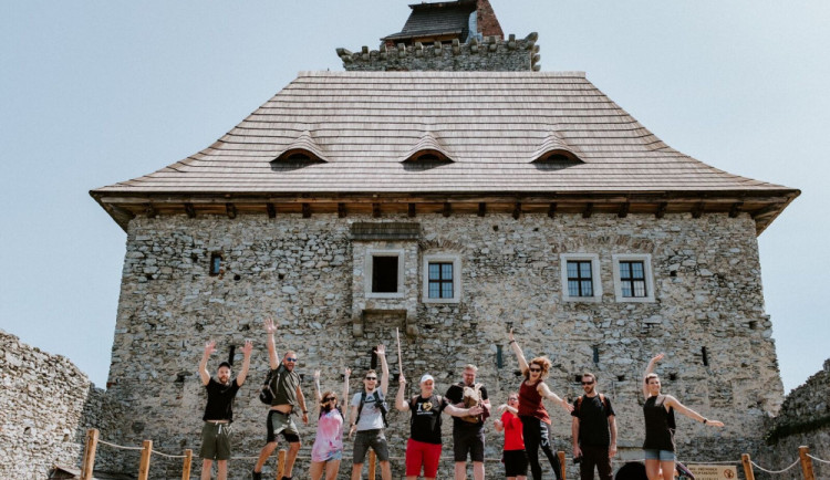 Na vlastní kůži: Zlatou stezkou po Čechách. Více než sto kilometrů v nohách a krásná příroda jako bonus