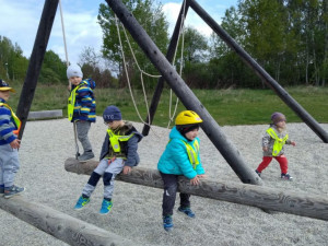 Budějcká Královská školka s vlastní solnou jeskyní oslavila v květnu své první narozeniny