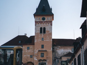 Státní zámek Vimperk Autor: Josef Hruška