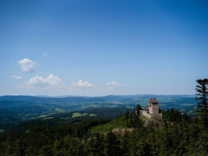 Zlatá stezka Autor: Josef Hruška