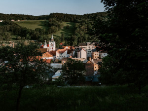 Zlatá stezka Autor: Michala Rusaňuková