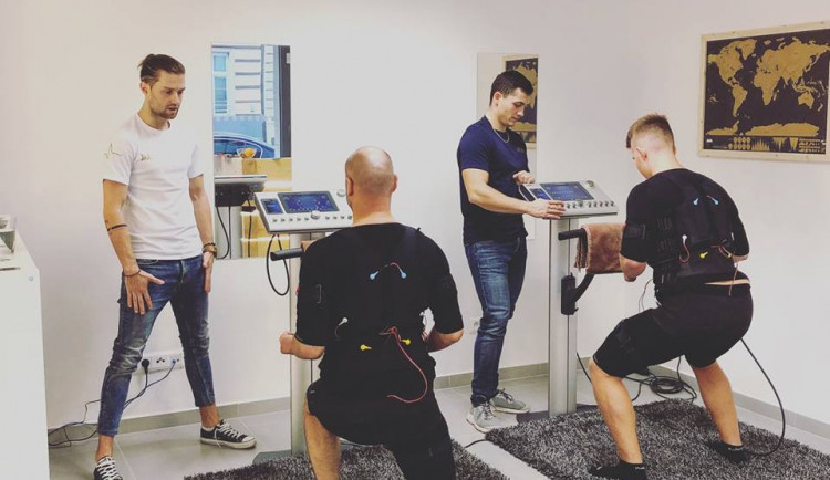 Malý zázrak? Kdepak, jen moderní pojetí dlouho známé metody, říká zakladatel studia Wanderfit Jakub Žák