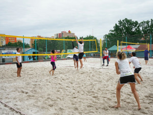 Pro Bazalku hrálo 22 týmů. Vybrané peníze putují na pokrytí nákladů fyzioterapie