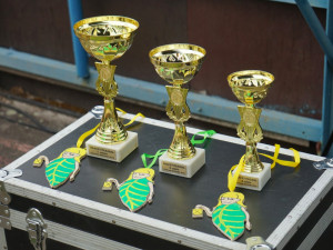 Pro Bazalku hrálo 22 týmů. Vybrané peníze putují na pokrytí nákladů fyzioterapie