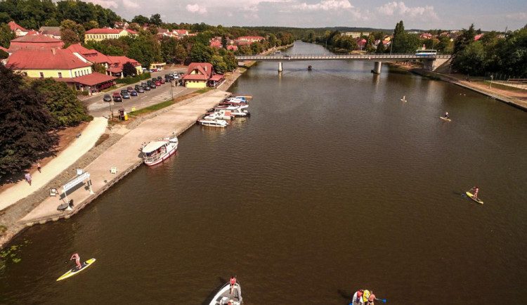 Vltava by měla být pulzující tepnou spojující regiony. Její splavnění vyjde na pět miliard korun