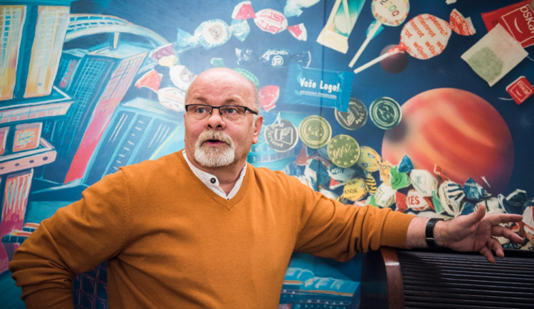 SLADKÉ BRNO: Dvojí kvalita potravin je tu už od 90. let. Nešidí nás Evropa, ale naši vlastní lidé, říká Havlík