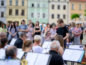 Budějce ovládnou pouliční umělci. Začal Buskers fest