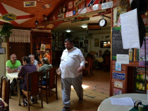 Natáčení filmu Z města na venkov