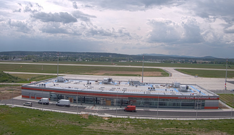 Letiště České Budějovice