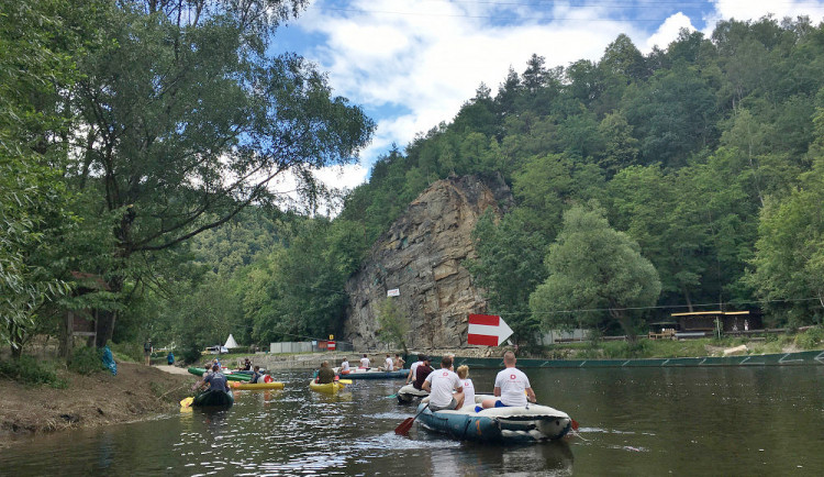 Na řekách v Česku loni utonuli tři lidé, z toho jeden vodák