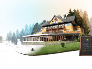 Hotel Slunečná louka je dokonalým zázemím pro vaši dovolenou na Lipně