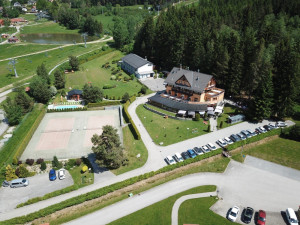 Hotel Slunečná louka je dokonalým zázemím pro vaši dovolenou na Lipně