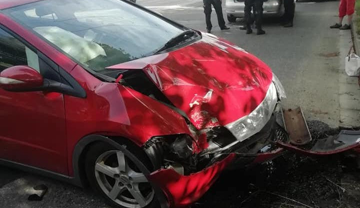 Policie hledá svědky červnové nehody na Nádražní ulici