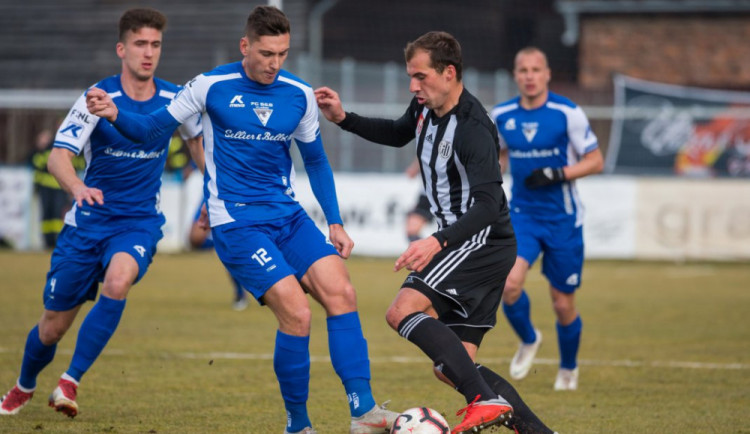 Budějovice v přípravě otočily zápas s Vlašimí, nastoupil Sivok